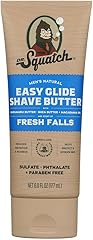 Dr. Squatch Fresh Falls Butter Shave, 6 Fz