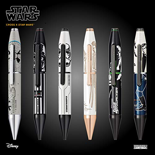 Cross X Star Wars Millennium Falcon Gel Rollerball Pen Pricepulse