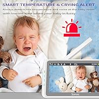 samxic video baby monitor