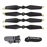 AxPower 2 Pairs Drone Propellers for DJI Mavic Pro