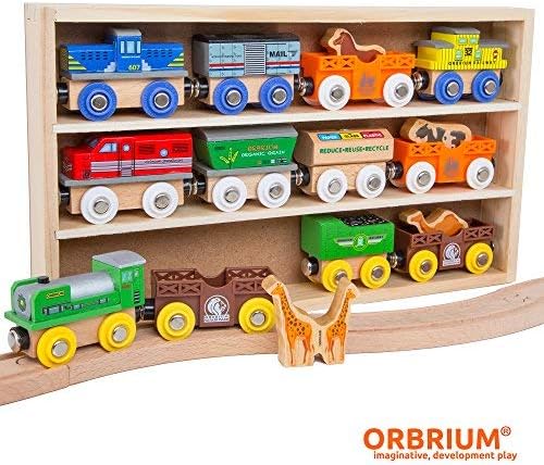 orbrium toys train set