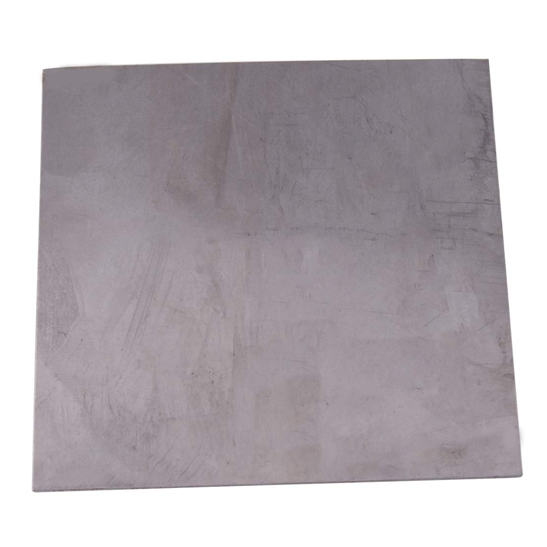 Eastar 0.5mm(0.02inch) Thick Square Titanium Foil Sheet Ti Thin Plate Material 99.8% Purity Metalworking Supplies