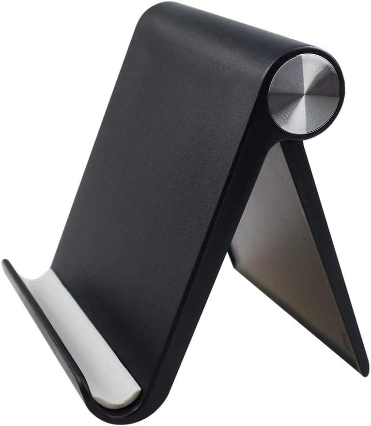 Mobile Phone Holder, Desktop Mobile Stand and Tablet Stand Holder with