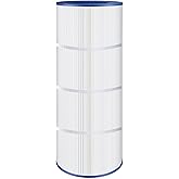 Doule King 100 Sq. Ft Pool Filter Cartridge Compatible with PAP100, CCRP100,Unicel C-9410, R17325, FC-0686, PLF100A Pool Filter 1 Pack