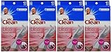 Mr. Clean Bliss Premium Latex-Free Gloves, Medium, 4 pairs