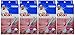 Mr. Clean Bliss Premium Latex-Free Gloves, Medium, 4 pairs