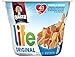 Life Breakfast Cereal, Original & Cinnamon Variety Pack, Individual Cups (12 Pack)