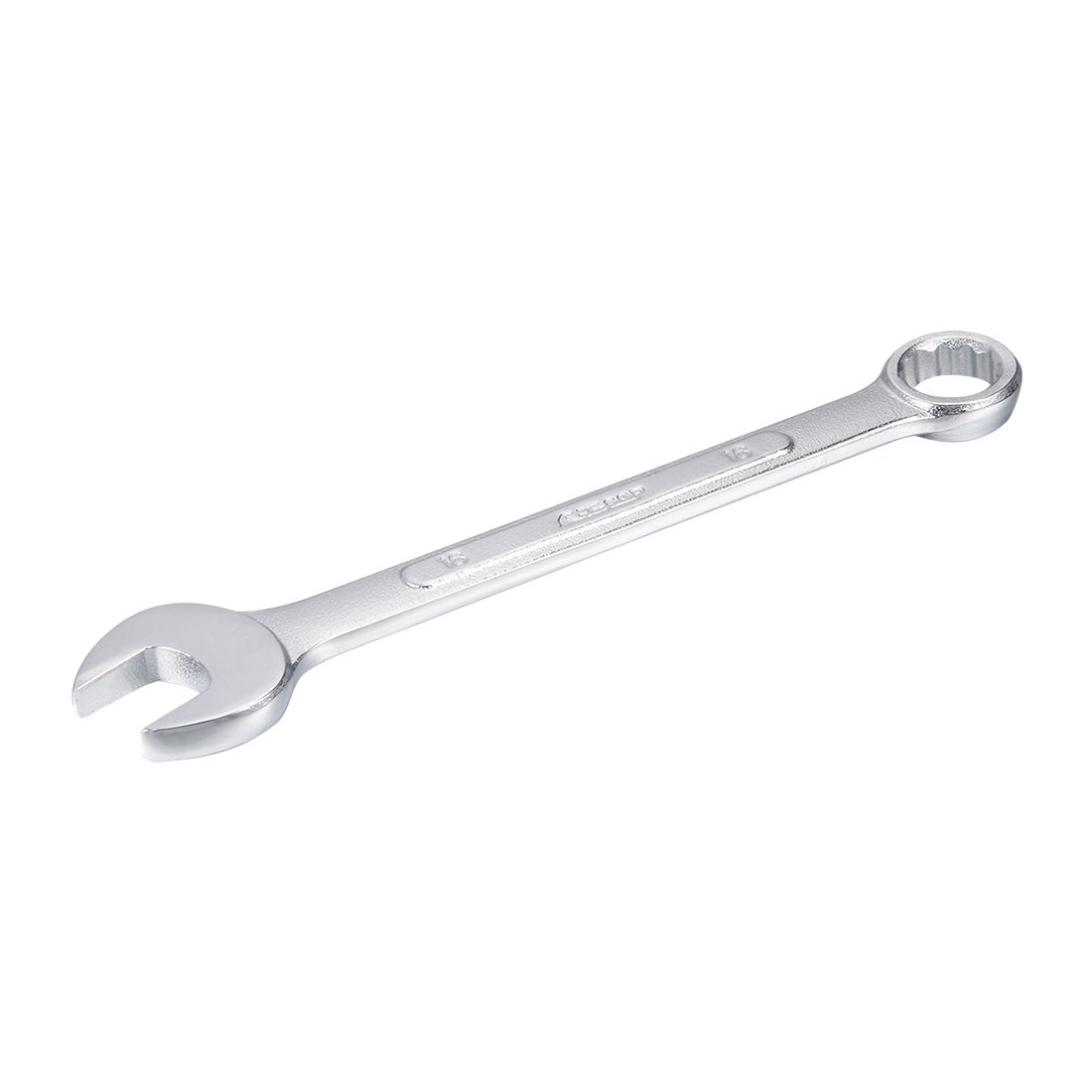 Sourcingmap 16mm Metric 12 Point Combination Wrench