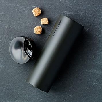 Amazon Co Jp Starbucks スターバックス アメリカ 限定 リザーブ タンブラー ブラック グランデ サイズ 16 Oz 並行輸入品 ホーム キッチン