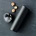 Starbucks Stainless Steel Tumbler - Matte Black, 16 Fl Oz