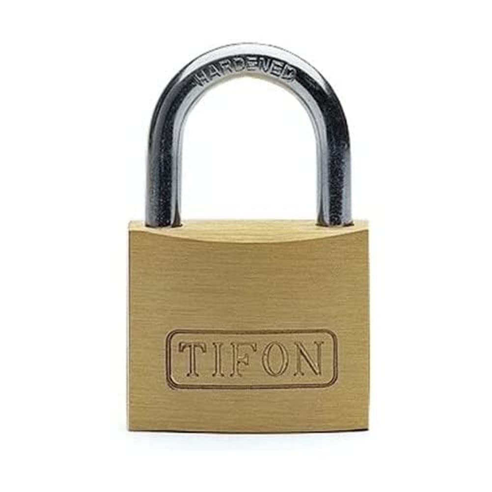 Cost Effective Tifon Tifon Padlock 60 mm
