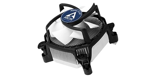 title=ARCTIC Alpine 11 GT Rev. 2- Dissipatore per CPU Intel- fino a una potenza di