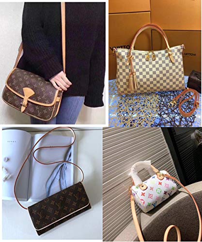3 Vachetta+Leather+Crossbody+Replacement+crossbody+125cm