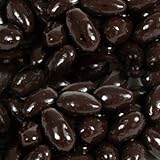 BAYSIDE CANDY Sugar Free Dark Chocolate Almonds, 2LBS