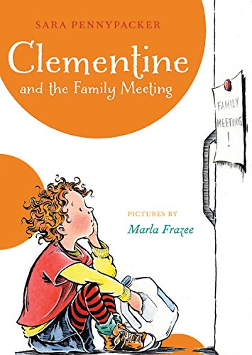 Clementine and the Family Meeting (Clementine (Hardcover))