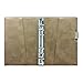 Filofax 2018 Domino Soft Organizer, Personal (6.75 x 3.75), Soft Fawn, Planner with to do and Contacts Refills, Indexes and notepaper (C022580-18)