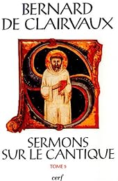 Sermons sur le Cantique
