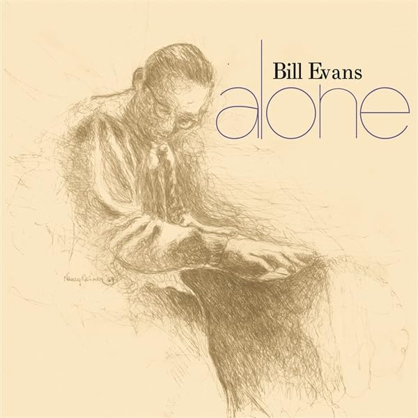 【CD】Bill Evans／Alone Amazon.com: Alone: CDs & Vinyl