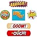 NPW Ouch Comic Strips