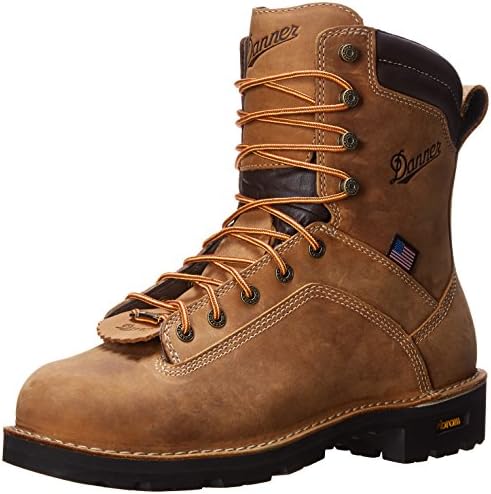 Danner Men's Quarry USA Distressed Brown at-M