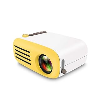 Mini Proyector Pico Proyector LED, Proyector Mini con HDMI USB ...