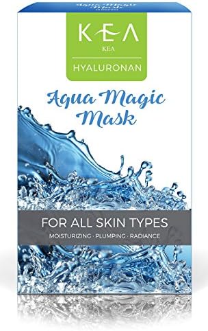 KEA Aqua Magic Moisturizing/Brightening &amp; Tea Tree Pore Refining Face Sheet Mask