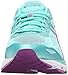 ASICS Women's Gt-1000 5 Running Shoe, Mint/Orchid/Cockatoo, 6.5 D US
