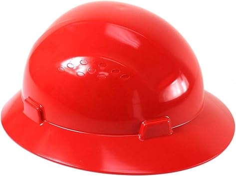 hard hat snap brim