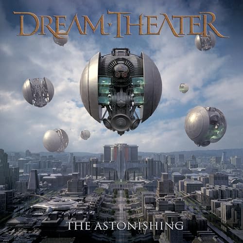 The Astonishing [VINYL]