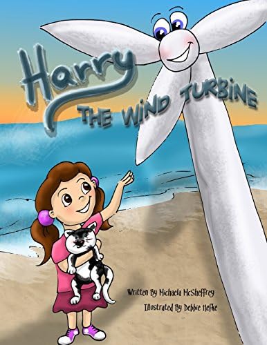 Harry the Wind Turbine