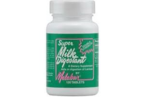 Malabar Super Milk Digestant - 100 Tablets