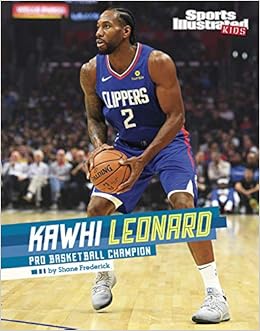 kawhi sports illustrated