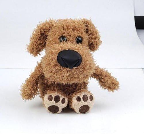 talking puppy toy