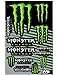N-Style Universal Decal Kit - Monster V.1