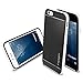 Spigen Neo Hybrid iPhone 6 Case with Flexible Inner Protection and Reinforced Hard Bumper Frame for iPhone 6S / iPhone 6 - Infinity White