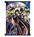 Code Geass: Lelouch of the Rebellion Anime Fabric Wall Scroll Poster (16