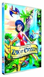Les Aventures De Zak Et Crysta Dans La Forêt Tropicale De Ferngully