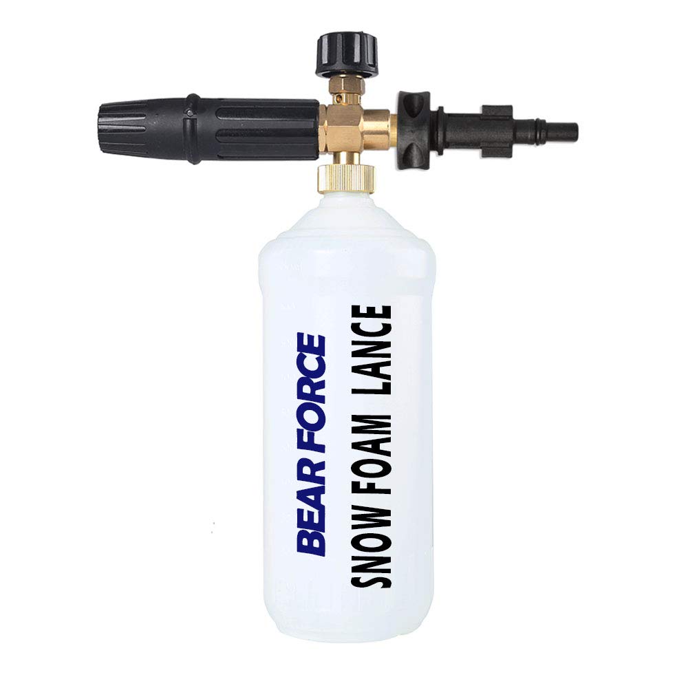 Snow Foam Lance/Foam Generator/Foam Nozzle/High Pressure Soap Foamer