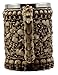 Ebros Large Ossuary Heaps of Skulls And Bones Graveyard Mug Beer Stein Tankard Coffee Cup For Drinking 14oz Alchemy Macabre Wizards And Druids Myths And Legends Themed Novelty