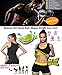 Rdfmy Womens Hot Sweat Body Shaper Weight Loss Vest Sweat Sauna Vest No Zipper Black XXL