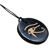 Karelian Heritage Shungite Pendant for Chakra Balancing, Root Chakra Healing, Spiritual Necklace