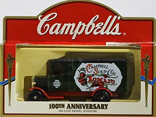 campbells 100th anniversary diecast model souvenir