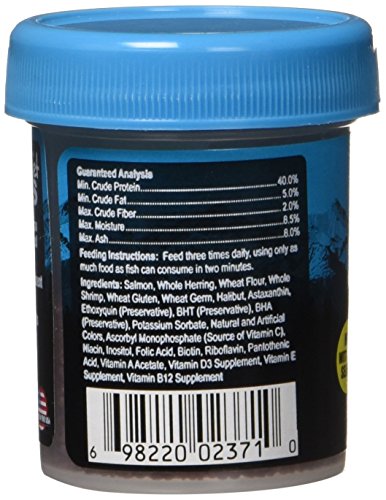 Omega One Betta Buffet Pellets Betta Food - 1oz