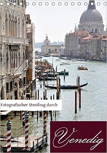 Amazon Fr Wichert B Fotografischer Streifzug Durch Venedig Tischkal Wichert Barbara Livres