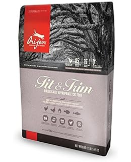 orijen fit trim dry cat food