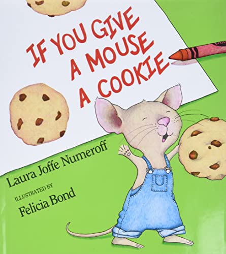 If You Give Mouse Cookie