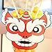 Chinese New Year - 2019 Year The Pig Photo Booth Props Kit - 20 Count