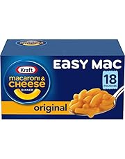 Kraft Easy Mac Macaroni & Cheese Dinner