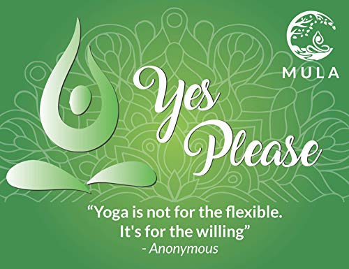 Mula-Yoga-Consent-Cards-Flip-Chips-for-Hands-On-Assists-Great-Gift-for-Instructors-or-Students-Set-of-15-Two-Sided-425-x-55-Pieces-for-Yes-and-No-with-Motivational-Quotes-and-Bag