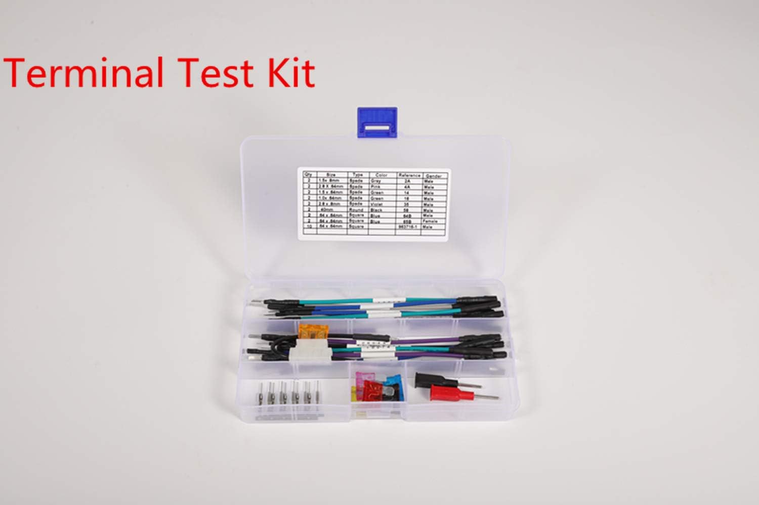 In Stadium Promotions Haolight J terminal Test Kit An Affordable Alternative For El 300 A J Automotive Beautiful Drink Intune Com